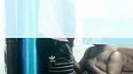 Fatty Ebony Girl hardcore fucking with BBC Guy2