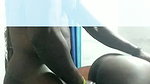Fatty Ebony Girl hardcore fucking with BBC Guy2