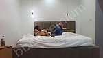 Two ebony babes hardcore fucked by BBC Guy2