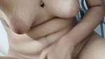 Cute Young Indian GF Showing Asshole Masturbating Both Hole Piss!ng 11 video12