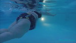 SSBBW Swimming