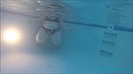 SSBBW Swimming