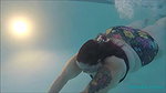 SSBBW Swimming