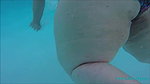 SSBBW Swimming