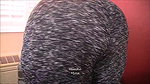 SSBBW Booty Shake in Spandex
