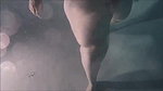 Underwater SSBBW Thighs Shake