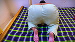 Collage Girl Start Live Show in hostel when she was horny