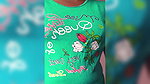 Ammu T-shirt Remove Show Big Boobs and Oil Massage Huge Tits