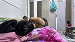 Beautiful Indian Bhabhi Sucks Cock Like a Goddess and Gets Her Pussy Eaten – Ends up Getting Fucked for the First Time