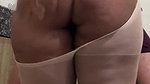 Big-assed Stepmother Gets Fucked by Her Big-dick Stepson Behind Her Horny Husband’s Back