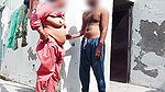 Busty Desi Indian Bhabhi Sucking Cock and Get Fucked