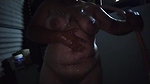 Delicious Girl in the Shower Caresses Her Tits and Pussy While Bathing That Rich Body