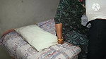 Desi Aunty Doggy Style and Standing Position Sex
