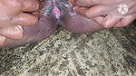Desi Bhabhi Sucked the Dick After Peeing