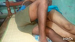Ex-wife Handjop with Boy Friend