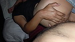 Fucking My Stepdaughter I Couldn’t Stand the Temptation and I Came Inside Her Pussy