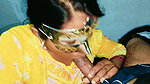 Horny Neha Bhabhi Sucking Nonstop Big Dick for Cumshot in Mouth All Cum with Dirty Talking Hindi Voice