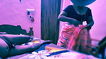 Hot Indian Cheating Housewife Big Tits in Saree Blouse Secret Night Fucking with Ex Boyfriend