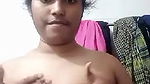 Horny Girl Showing For Lover