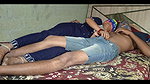 Indian Village Romantic Sex with Desi StepSister Full Hindi Video