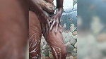 Tamil Girl Ammu Bath Pussy Show