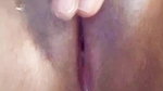 Teen Hard Nipples Clit Rubbing Orgasm and Creampie Pussy Squirting and Peeing on Bed Then Licking Cum at the End