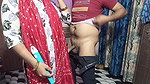The Land Lord Catches and Fucks the Beautiful Maid in the Room, in Clear Hindi Voice