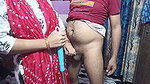 The Land Lord Catches and Fucks the Beautiful Maid in the Room, in Clear Hindi Voice