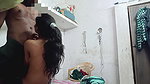 The Native Virgin Girl Was Convinced to Have Sex and Sucked a Lot of Cock