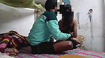 The Native Virgin Girl Was Convinced to Have Sex and Sucked a Lot of Cock