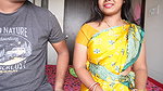 newly Married Naughty Bhabhi Fucked by Devar