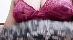 Big pussy fatty girl in chamet