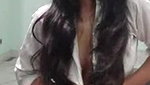 Cute friend wife
