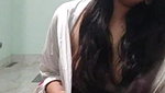 Cute friend wife