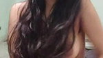 Cute friend wife