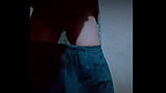 A Lone Girl Masturbating Her Boobs and Ass Hole