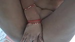 Alone Desi Bhabhi Mausterbate in Bathroom