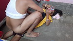 Beautiful Young Indian Village