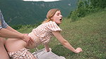 You Love To Ride You Love To Fuck Fucking My Stepsister In The Forest