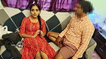 Big Stepsister Helped Me Release My Cum