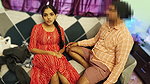 Big Stepsister Helped Me Release My Cum