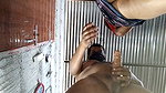 Called Girlfriend Home During the Day and Fucked Her