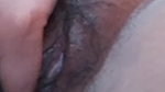 Desi Bhabhi Is Putting Her Finger in Her Pussy and Making It Squirt