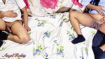 Desi Sexy Girl Fucked by 2 Guys Threesome P- 2