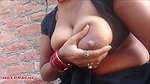 Desi Village Bhabhi Milk Show, Desi Bhabhi Milk Production Video