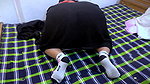 Divorce Indian Hot Wife Show Her Huge Ass & Pussy Hole with Big Tits