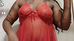 GF Ilaria Wants Ramesh to Watch Her Clean Herself up Before He Makes Her Dirty Again