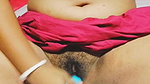 Horny Desi Girl Playing with Herself Silently