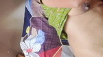 Hot Boudi Wife with Big Natural Tits Fucking in Nighty