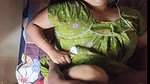 Hot Boudi Wife with Big Natural Tits Fucking in Nighty
